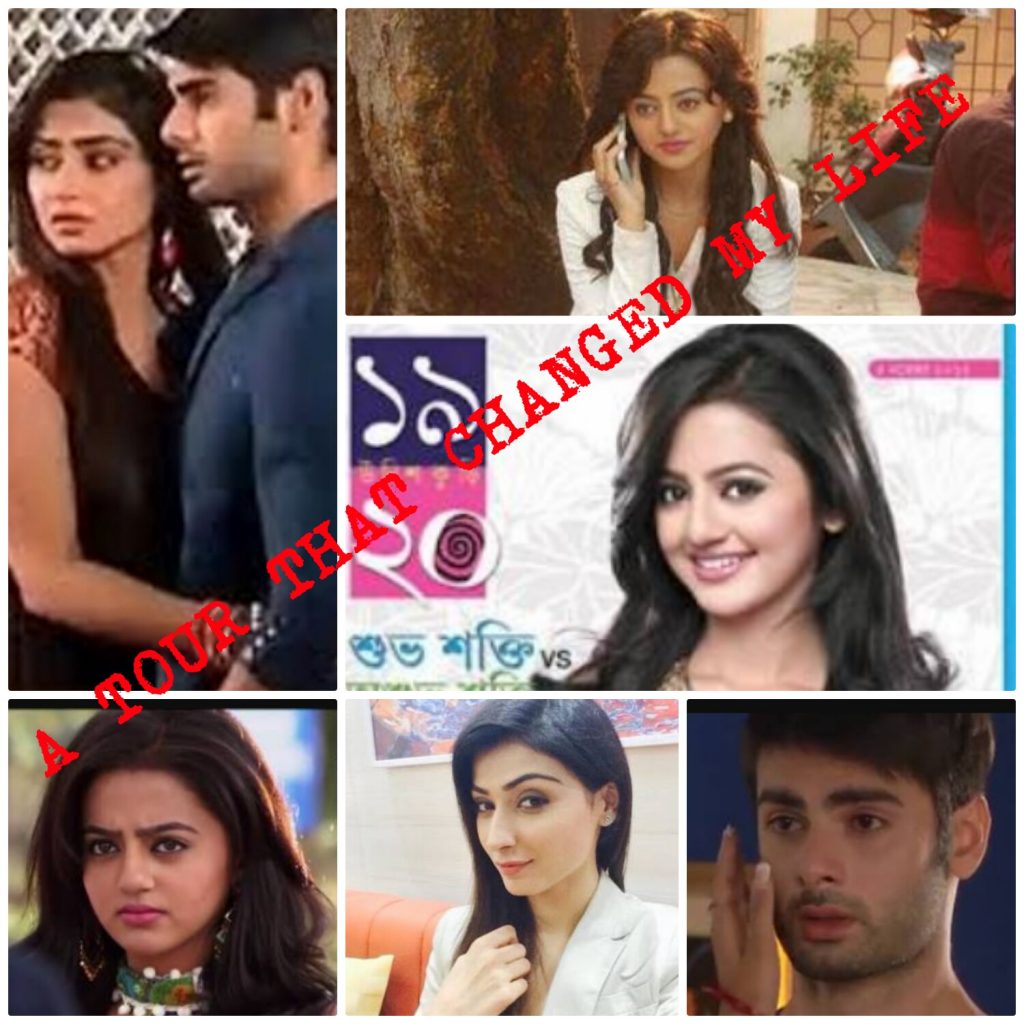 SWARAGINI A tour that changed my life.part 2