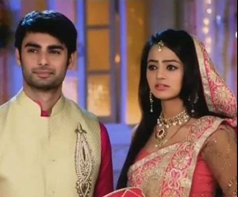 i will make u my old sanskar its ur swara promise (episode 4)