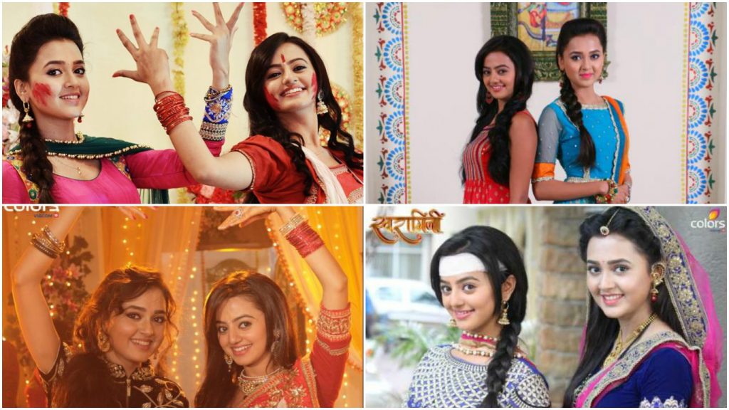 You Are The Password Of My Life (Swaragini) Episode 6