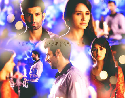 some relation makes us complete…os..(ek duje ke vaste)