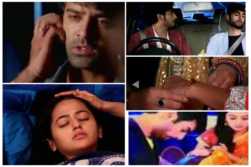 Swasan – Heartless Sanskar n Helpless Swara (Episode 33)