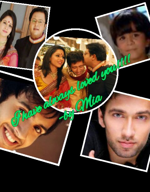 I have always loved you!!!! Episode 1