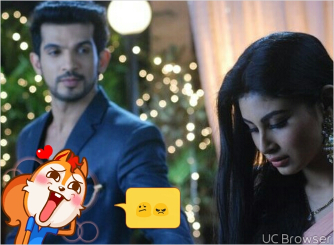 Nagin tashan turns to love (Episode 2)