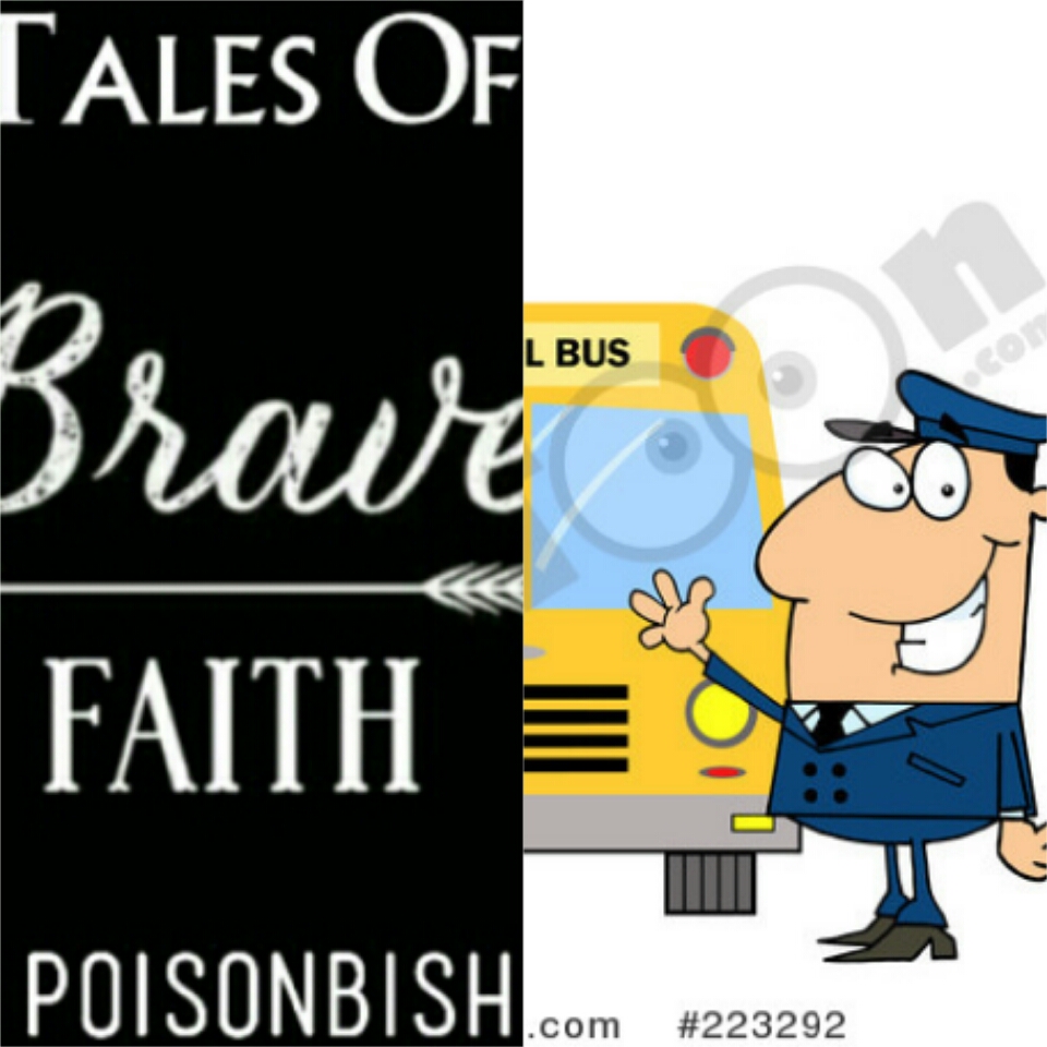 Tales Of Faith and Bravery Story #5 – Driver Uncle (By Bisha)