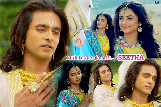 from vaikunth to Bhoomi to do our uddhar