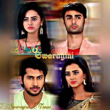 The Reunion ~ Swaragini fan fic by Shreya (Intro chapter 1)