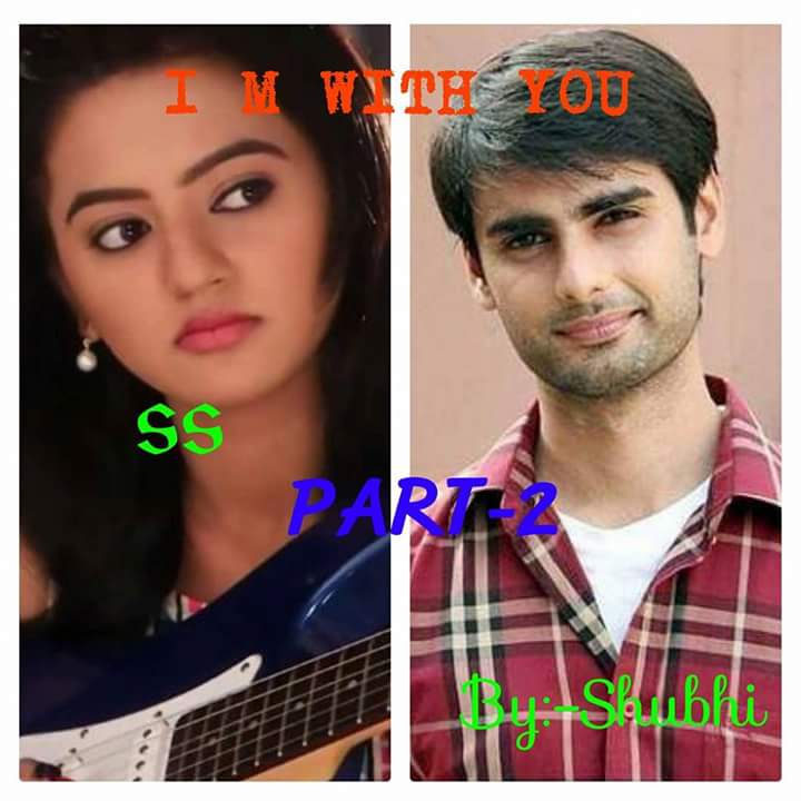 I M with You- a swasan ss part 2