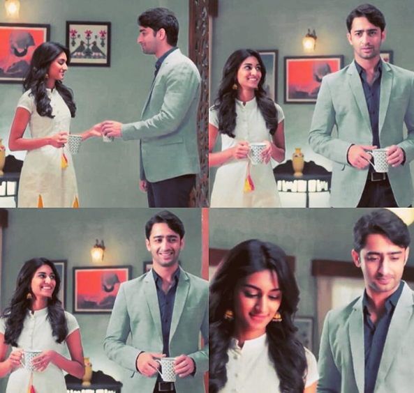 Kuch rang pyar ke aise bhi (ek aur rang) ep 63