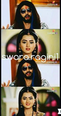 SWARA and RAGINI- EK HI SIKKE KE DO PEHLU!!! (Episode 17)