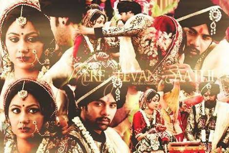 Abhigya You are my LOVE and DESTINY episode 33