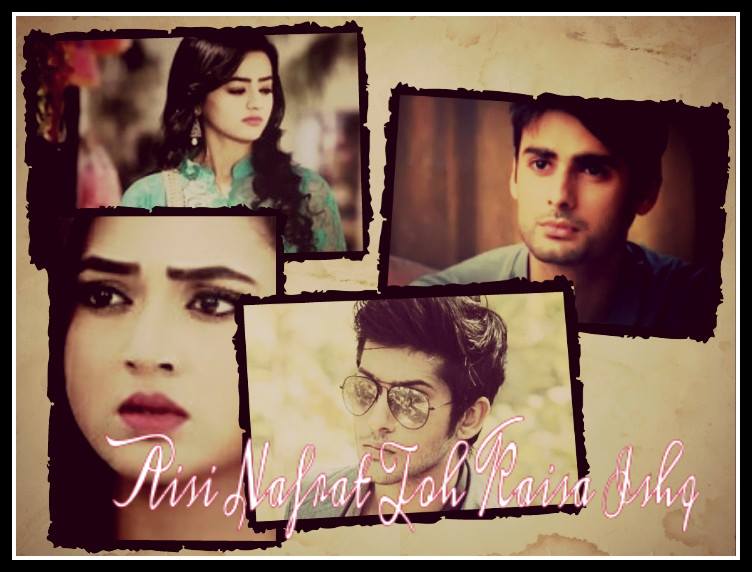 Aisi Nafrat Toh Kaisa Ishq (episode-3)