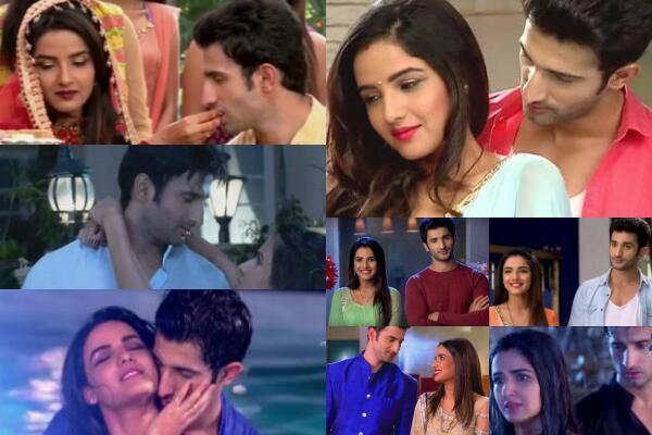 Tashan-e-Ishq: Intense Story of Our Love Episode 5