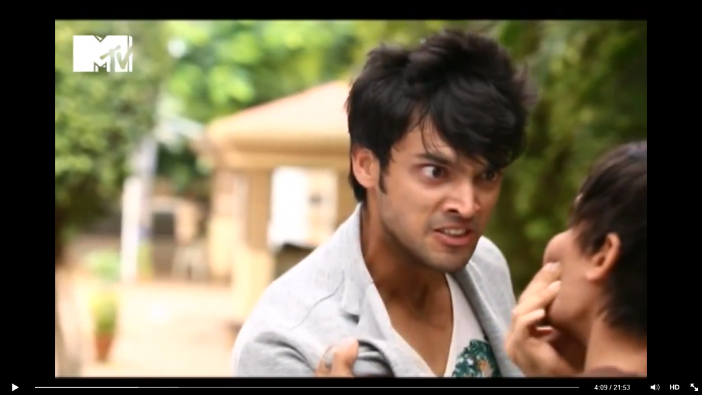 Kuch na kaha (Manan) part 69