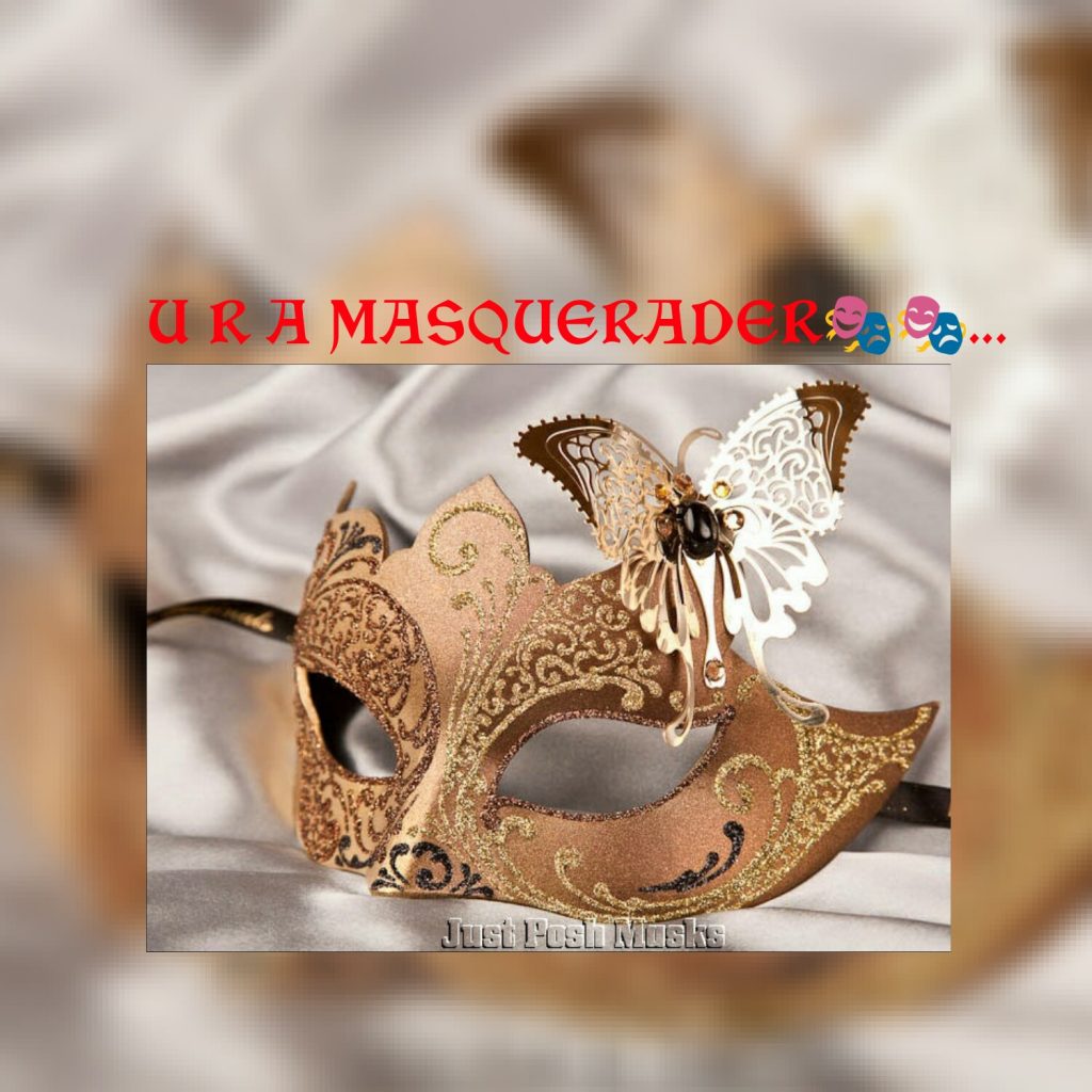 U R A MASQUERADER!!!… (A Twinj os by Shatakshi)