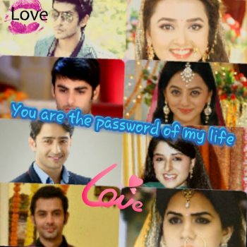 You Are The Password Of My Life (Swaragini) Episode 10