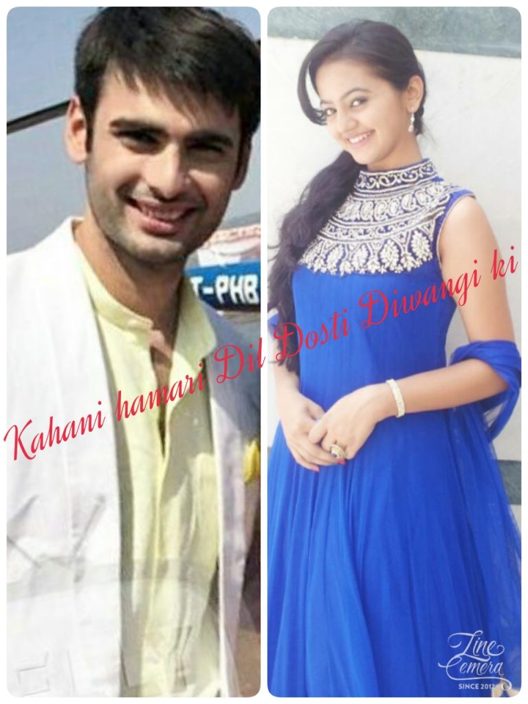 Kahani hamari “Dil Dosti Diwangi ki” (Epi-7)