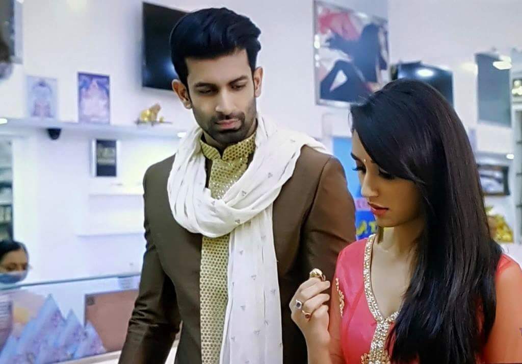 pyaar dosti hai a shraman ff ( ek duje ke vaaste) promo