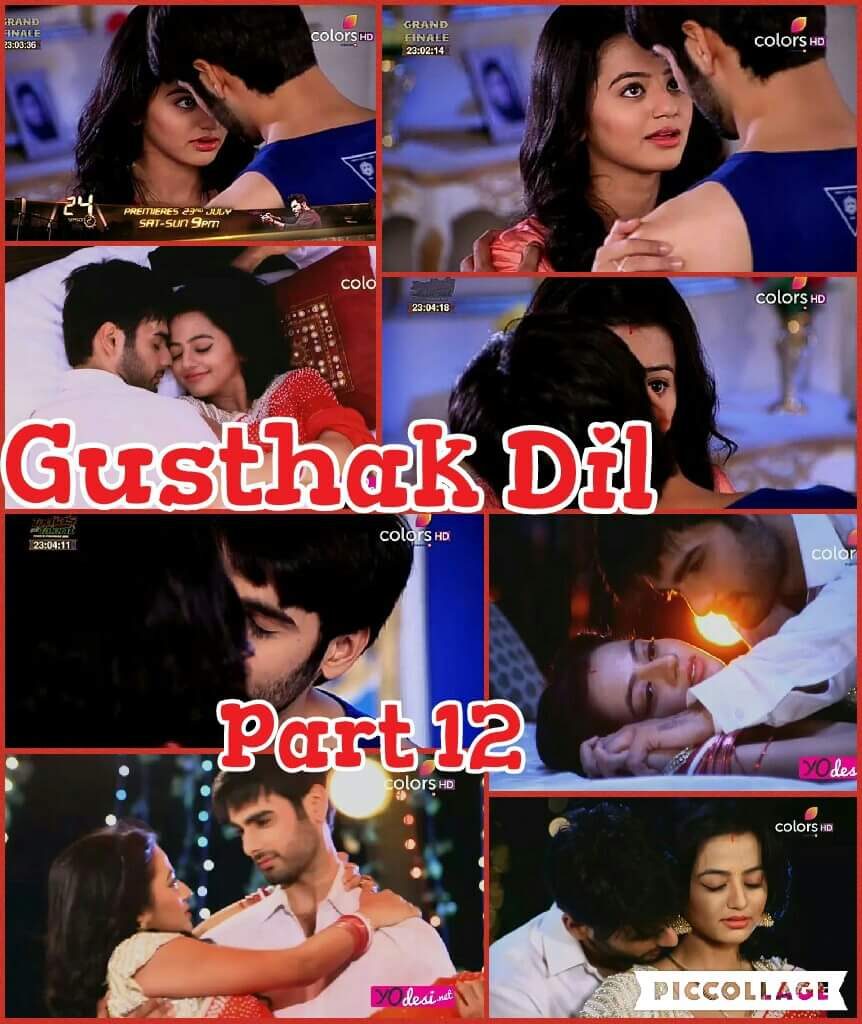 Gusthak Dil -SWASAN (last part – 12)