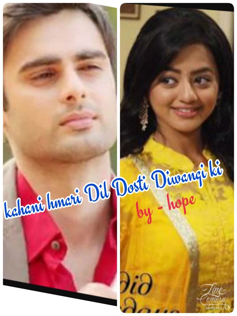 Kahani hamari “Dil Dosti Diwangi ki” (Epi-9)