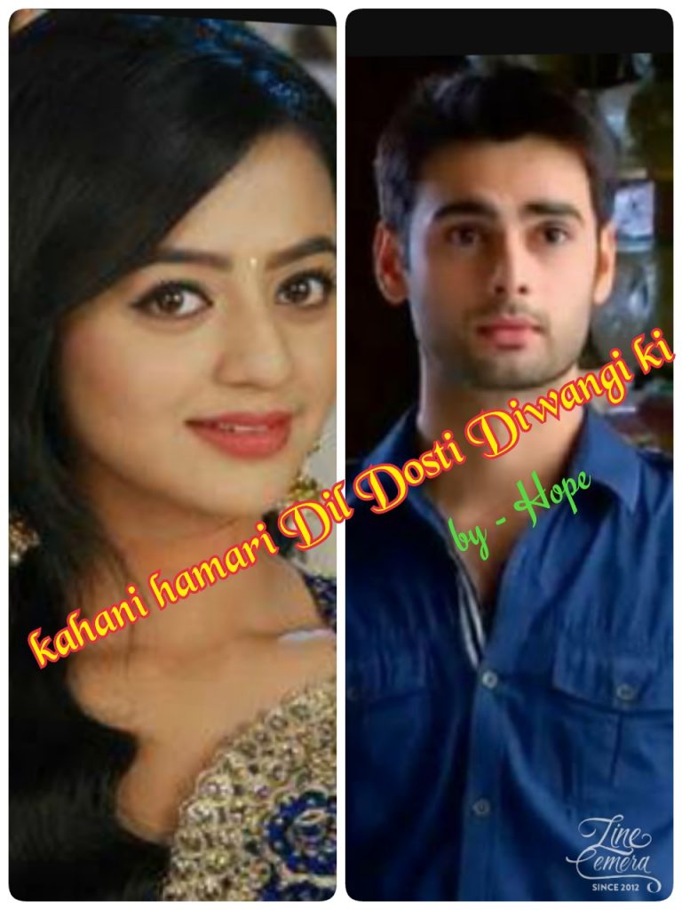 Kahani hamari “Dil Dosti Diwangi ki” (Epi-10)