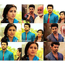 I Can’t Take My Eyes Off You-Krishnadasi (ff) Part 36