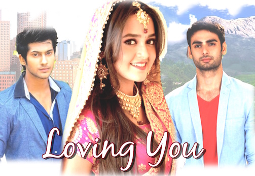 Loving You (RagSanLak) – Chapter 1 – by Azure