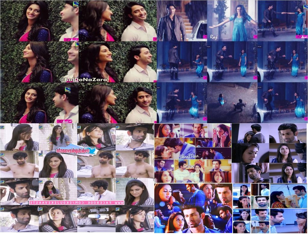 Kuch Rang Pyaar Ke Ek Duje Ke Vaaste- The different shades of Love we have for each other Episode12