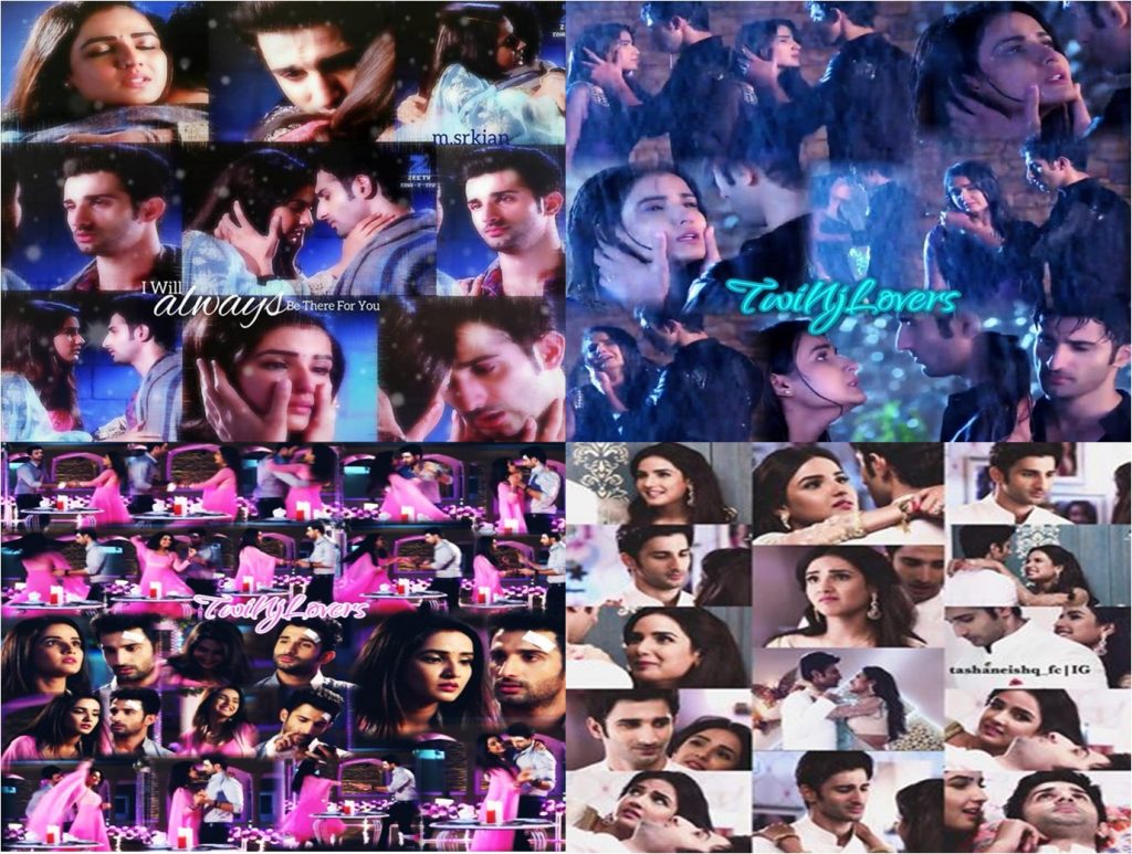 Tashan-E-Ishq: Intense Story of Our Love Episode 6 Maha Episode