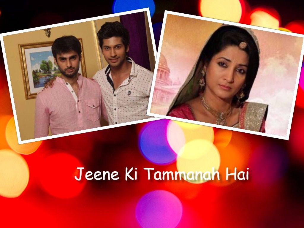 Jeene Ki Tammanah Hai (EP – 01)