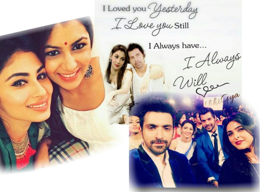 Kumkum Bhagya – Khaamosh Prem Kahaani