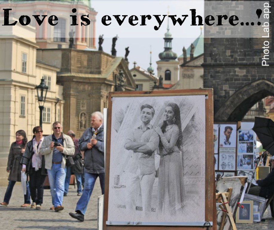 Love is Everywhere (Episode 3)