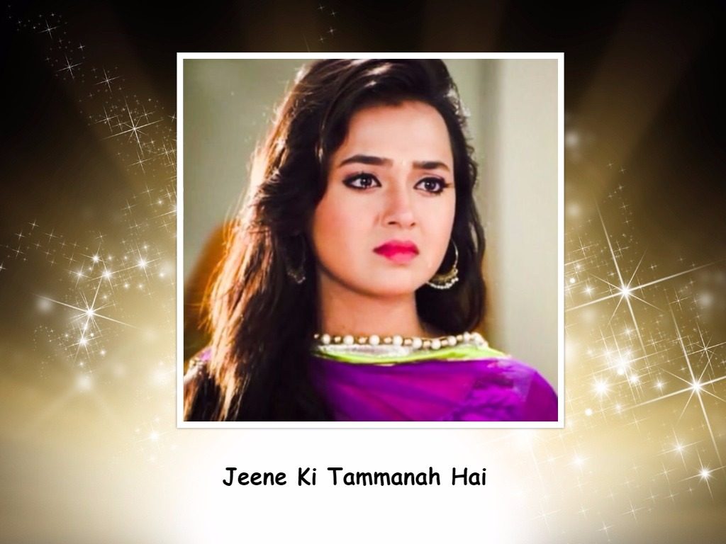Jeene Ki Tammanah Hai (EP – 04)