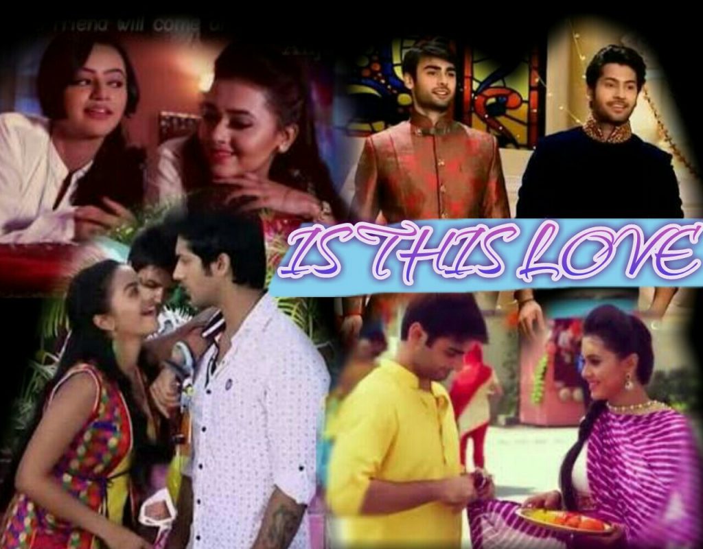 Swaragini – SWALAK and RAGSAN – Is This Love? Season 2 (PROMO)