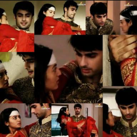 swasan ff-is that hate or love episode1