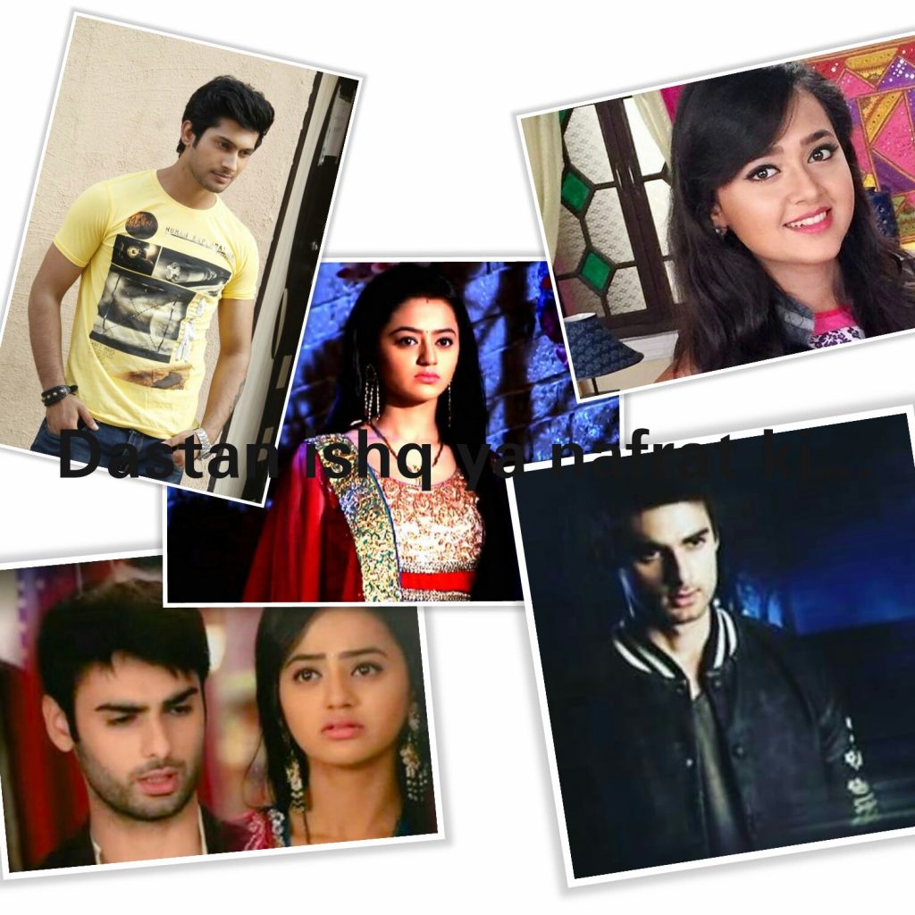 dastan..Ishq ya nafrat ki (teaser)