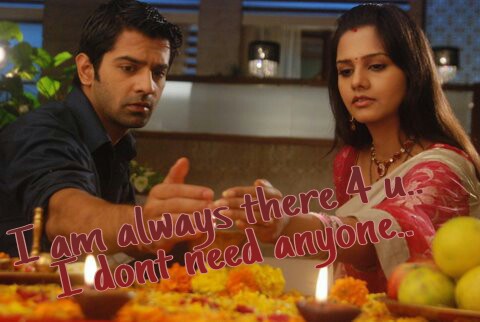 I am always there 4 u.. I dont need anyone episode 13