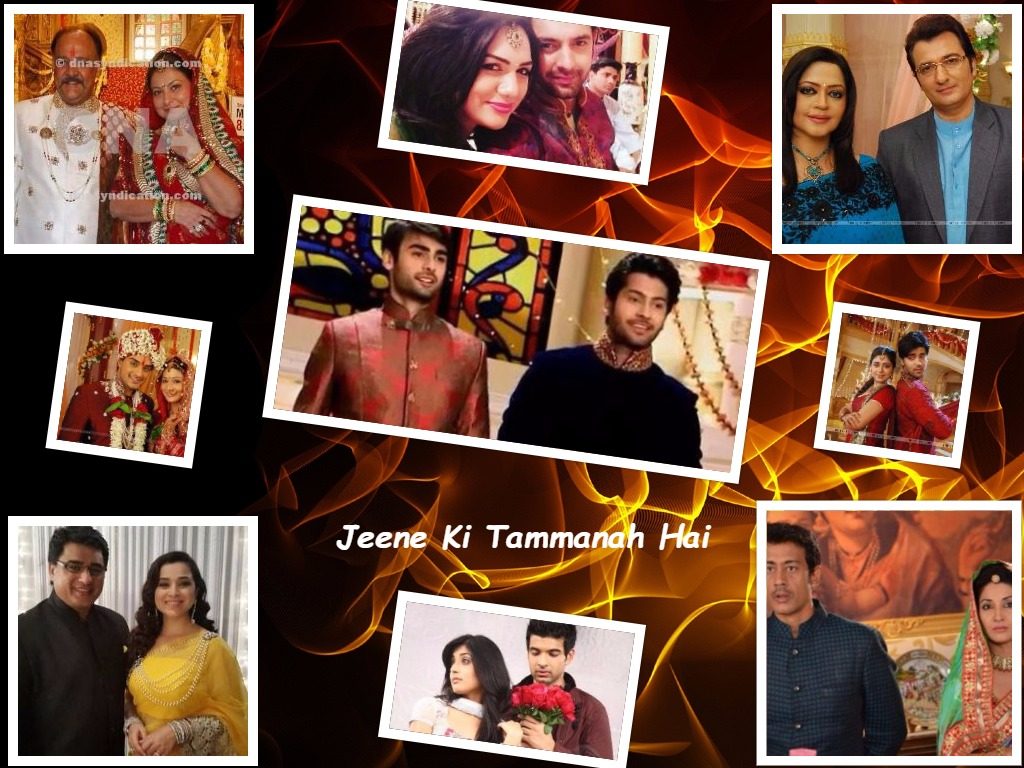 Jeene Ki Tammanah Hai (EP – 05)