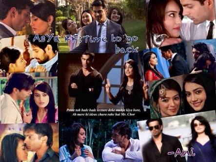 Broken Relations Are Delicate (AsYa FF: Time to go back!) Promo S#2