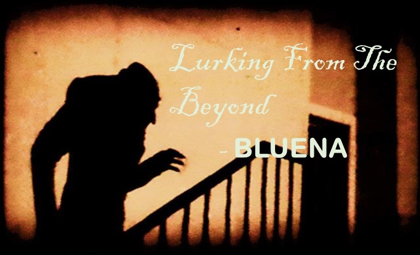 Short Story: Lurking From The Beyond (Prologue)