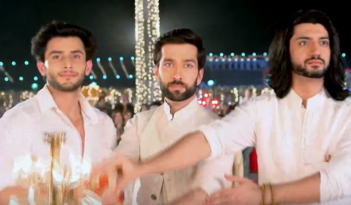 ISHQBAAZ CAN’T BE STOPPED PT 3