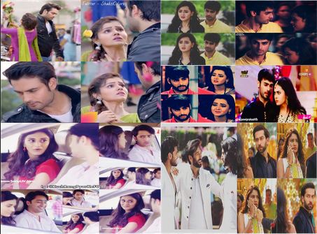 “We’re poles apart, but our love is strong” (Intro of Shakti, Ishqbaaz, KRPKAB and Swaragini)