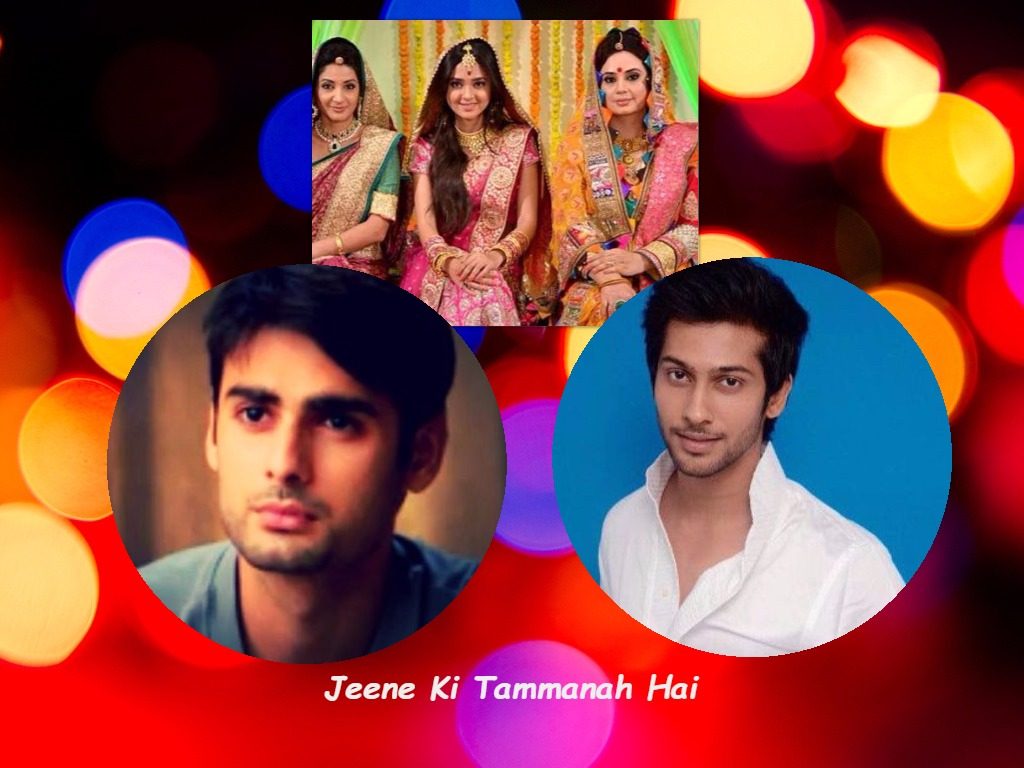 Jeene Ki Tammanah Hai (EP – 06)