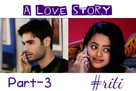 Swasan ff : A LOVE STORY (part 3)