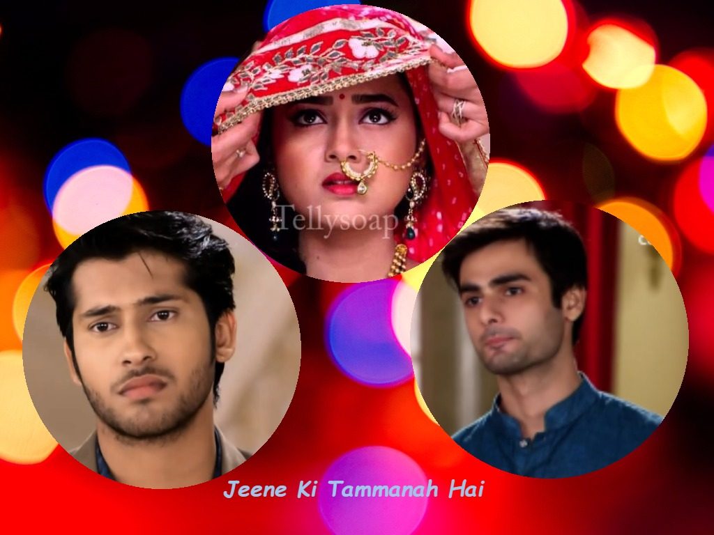 Jeene Ki Tammanah Hai (EP – 08)