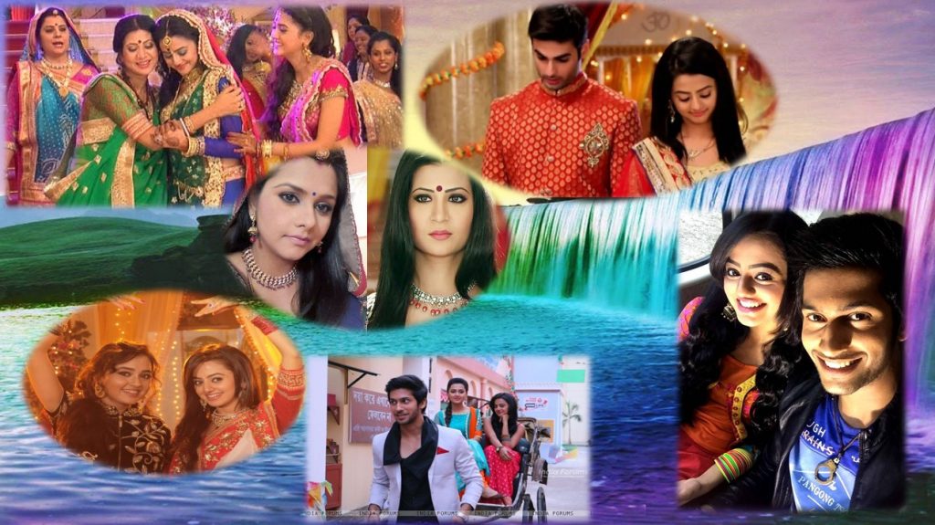 Different shades of girls……. (Episode 2)