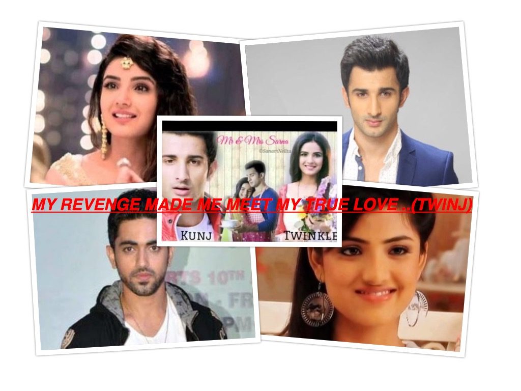MY REVENGE MADE ME MEET MY TRUE LOVE …(TWINJ) EPISODE 14