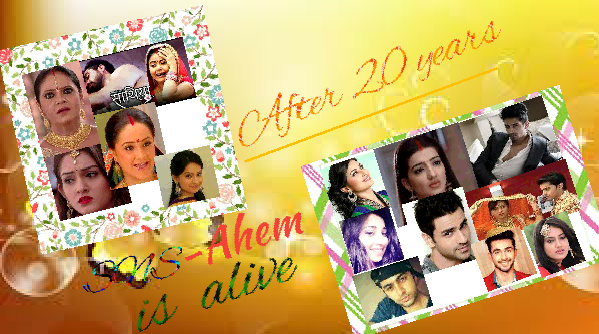 Saath Nibhana Saathiya – Ahem is alive Part 2
