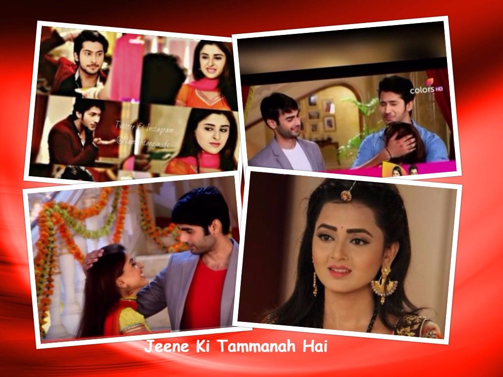 Jeene Ki Tammanah Hai (EP – 09)