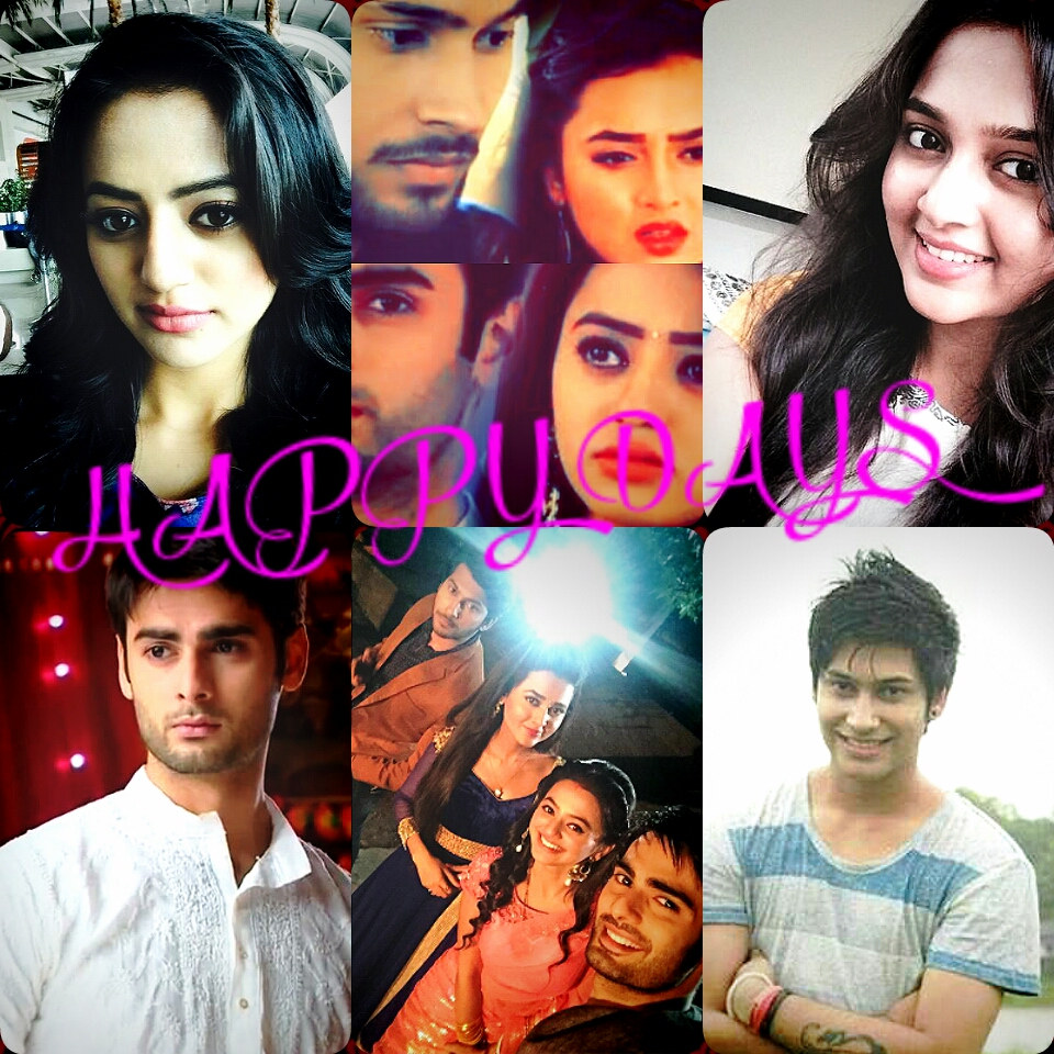 SWARAGINI- SANLAK & RAGLAK & SWASAN ❤ HAPPY DAYS (Intro)