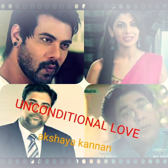 UNCONDITIONAL LOVE (CHAPTER 2)